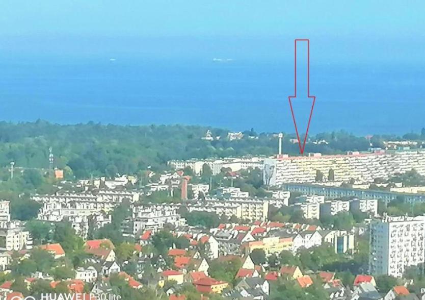 Apartament 2 Pokoje Blisko Morza 1500 Metrow W Gdansku Διαμέρισμα Εξωτερικό φωτογραφία