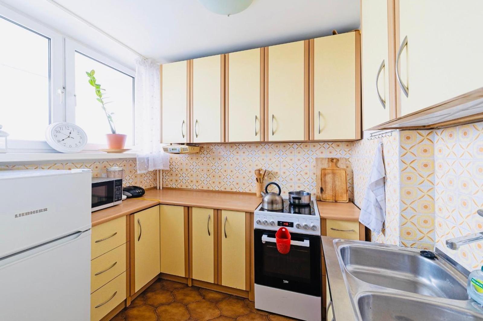 Apartament 2 Pokoje Blisko Morza 1500 Metrow W Gdansku Διαμέρισμα Εξωτερικό φωτογραφία
