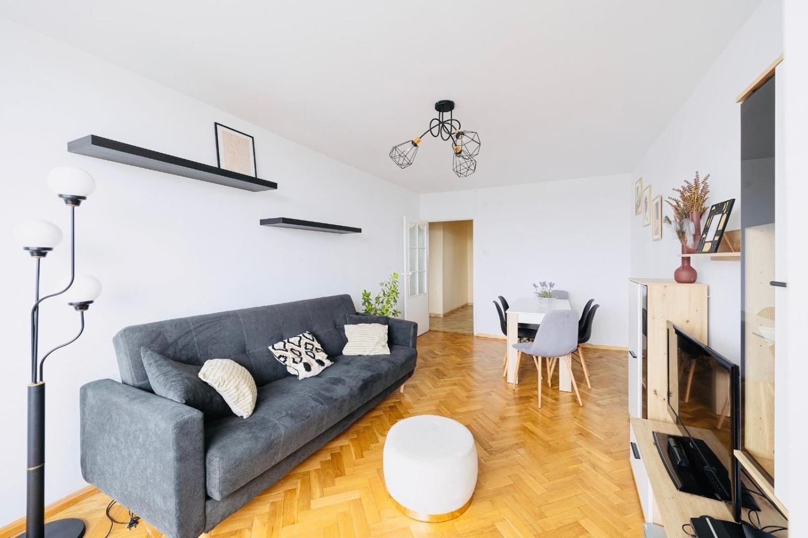 Apartament 2 Pokoje Blisko Morza 1500 Metrow W Gdansku Διαμέρισμα Εξωτερικό φωτογραφία