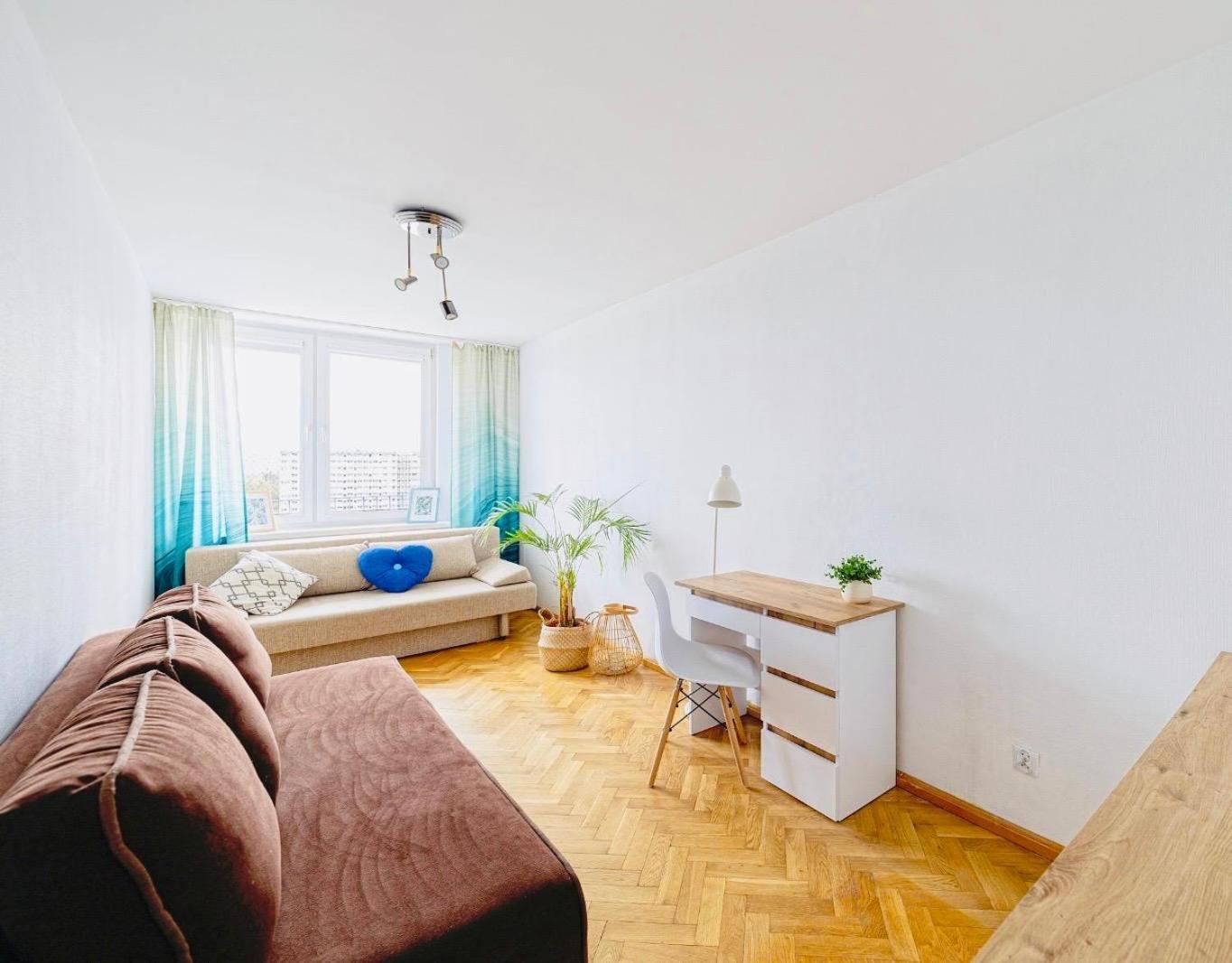 Apartament 2 Pokoje Blisko Morza 1500 Metrow W Gdansku Διαμέρισμα Εξωτερικό φωτογραφία